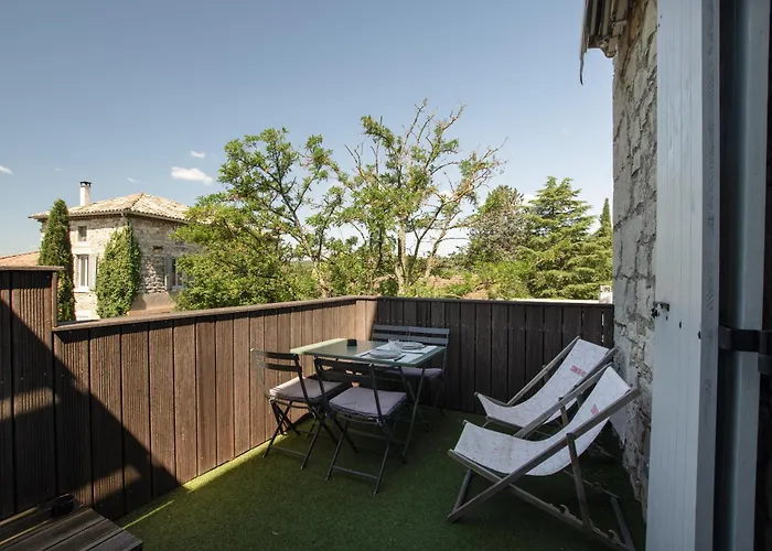 Viognier - Logement Avec Jacuzzi