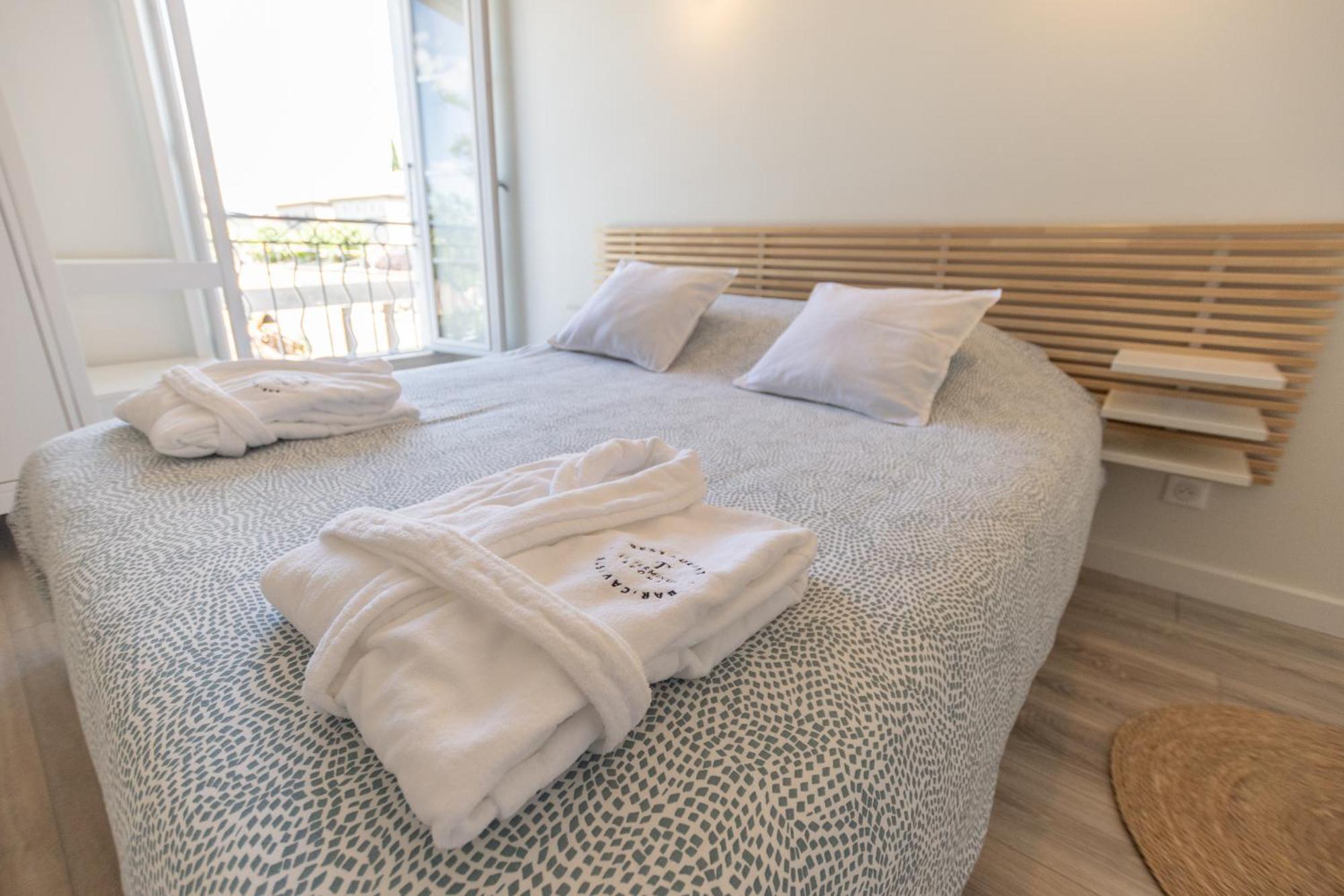 Viognier - Avec Jacuzzi Appartement *