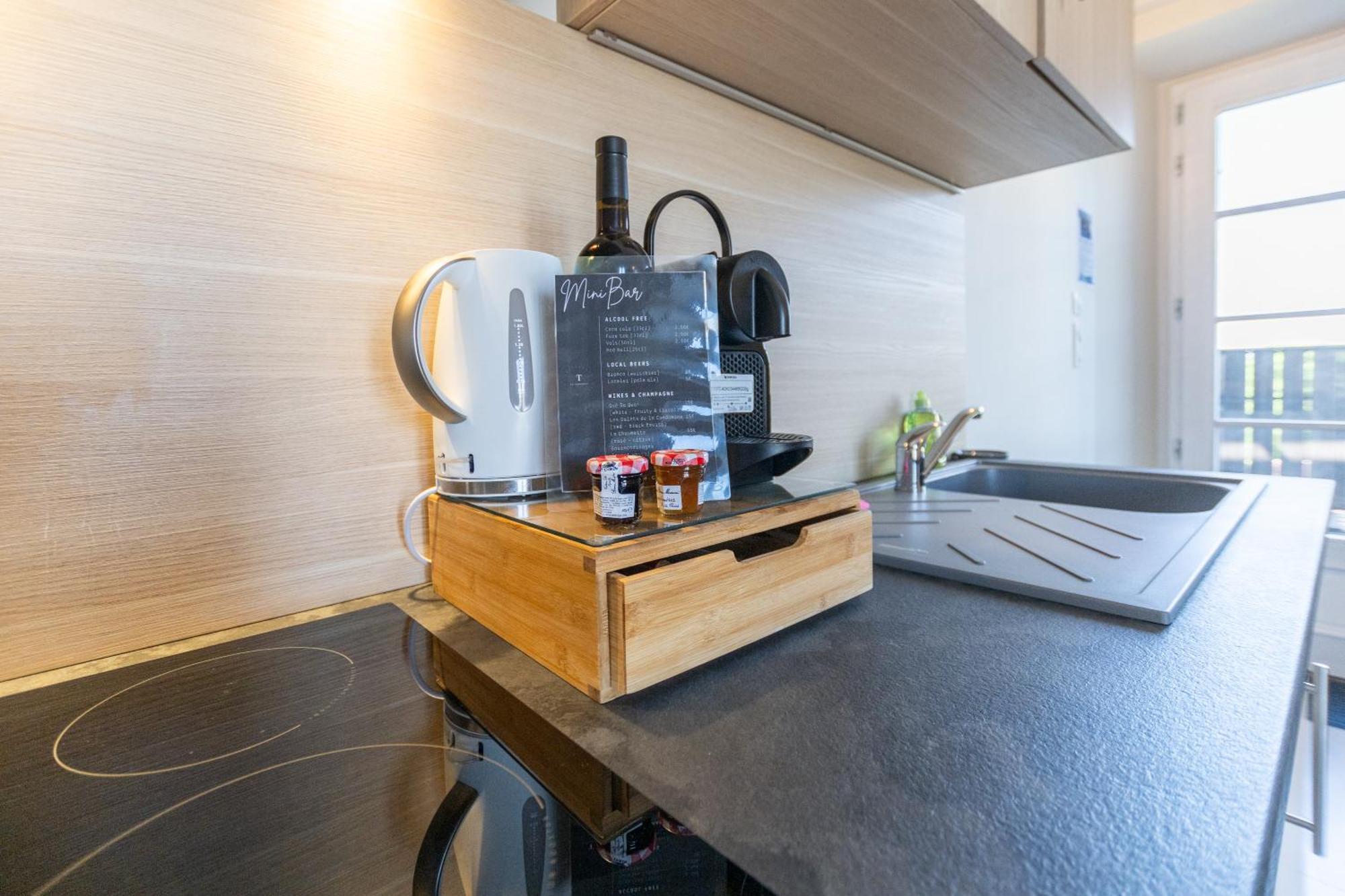 Appartement Viognier - Avec Jacuzzi *