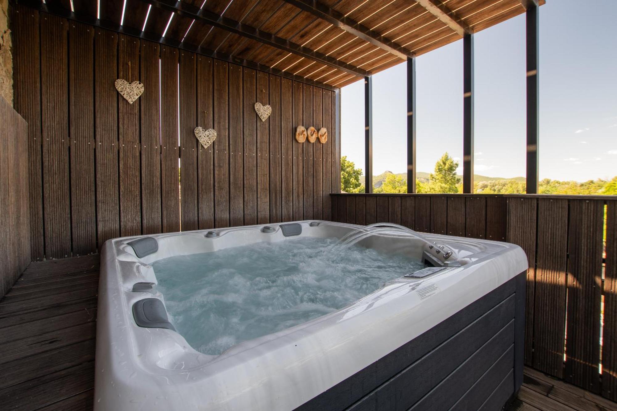 Viognier - Avec Jacuzzi *